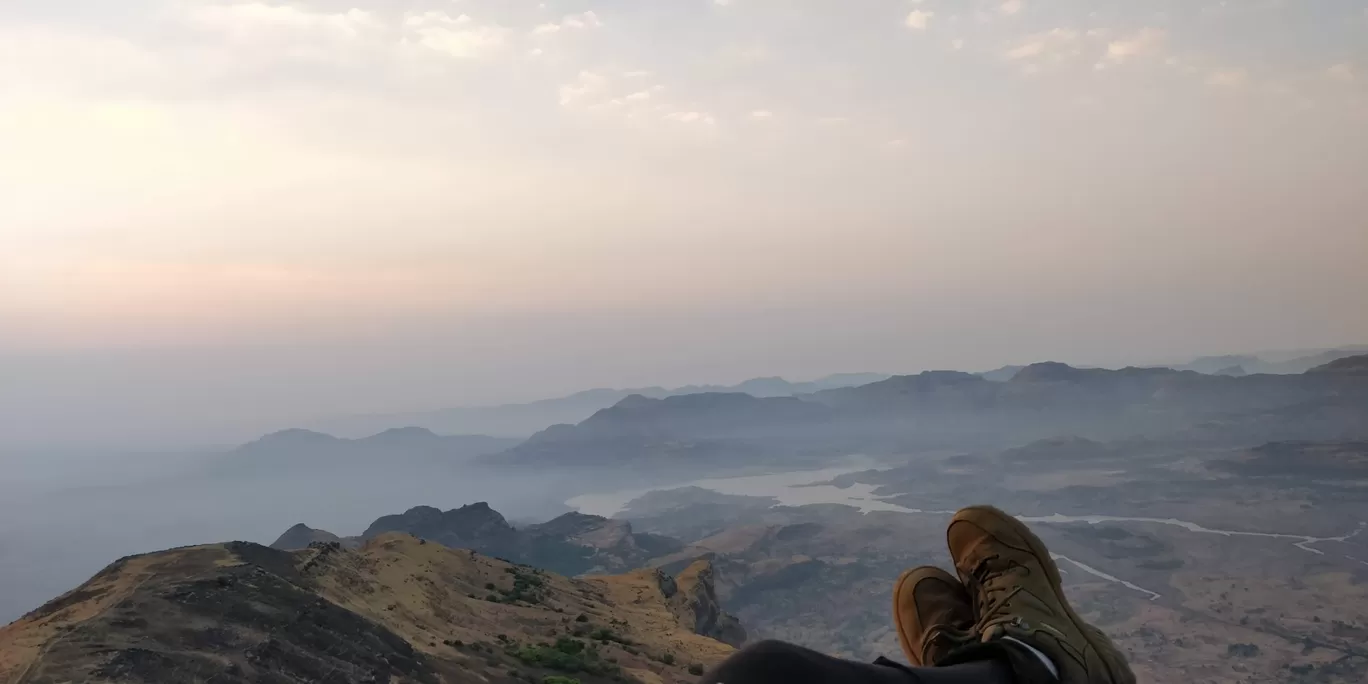 Photo of kalsubai Treking And Camping By priyanka majumdar