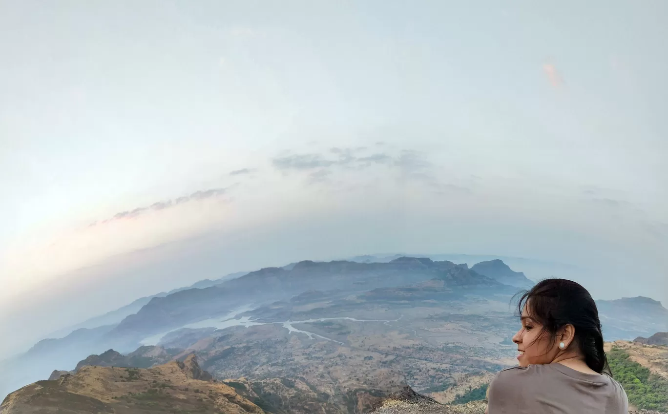 Photo of kalsubai Treking And Camping By priyanka majumdar