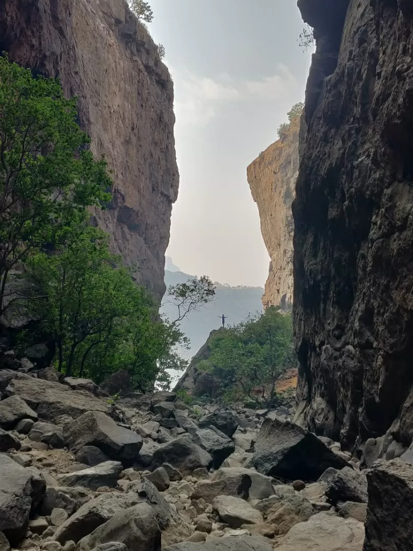 Photo of Sandhan Valley By priyanka majumdar