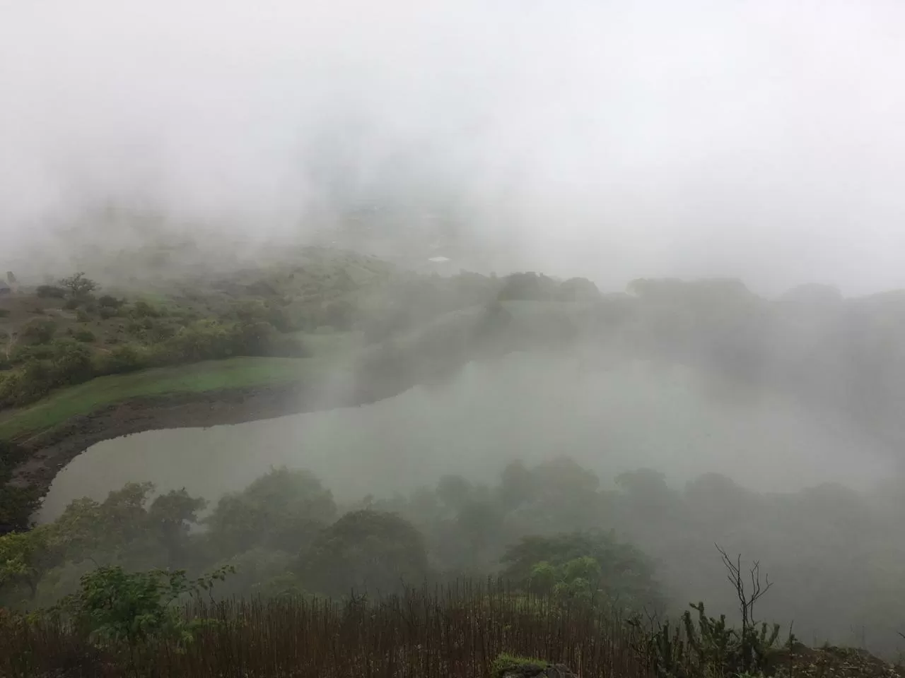 Photo of Anjaneri Mountain By priyanka majumdar