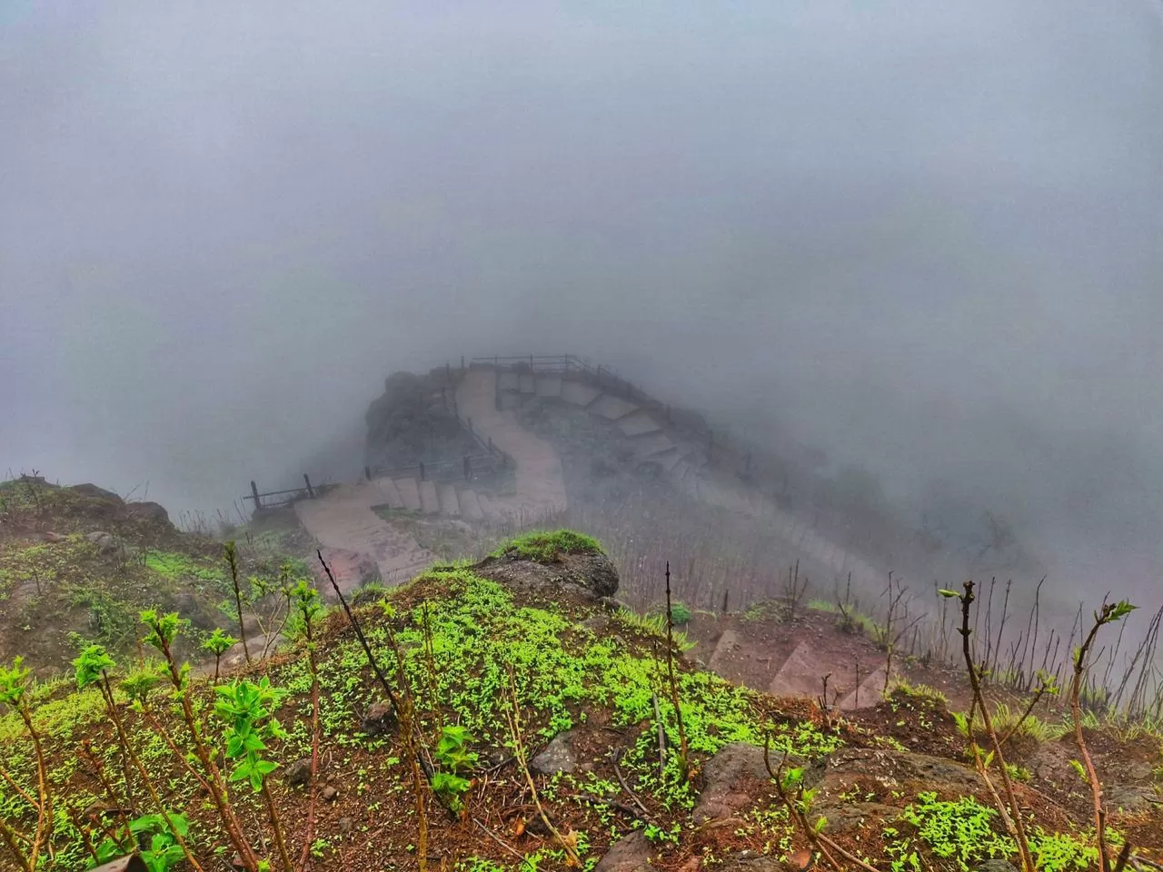 Photo of Anjaneri Mountain By priyanka majumdar
