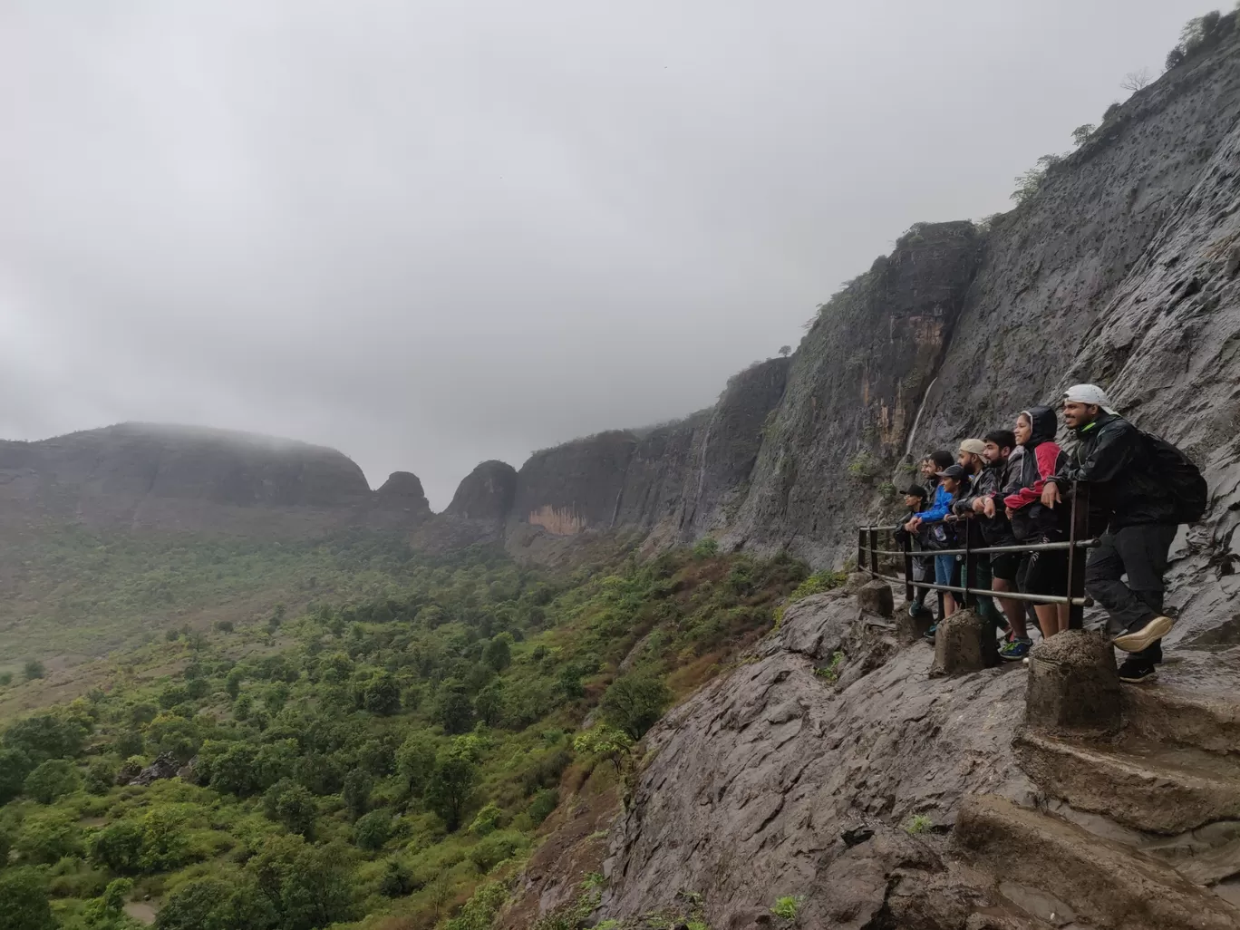 Photo of Anjaneri Mountain By priyanka majumdar