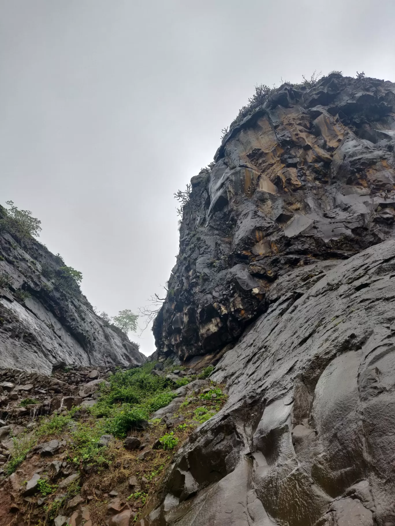 Photo of Anjaneri Mountain By priyanka majumdar