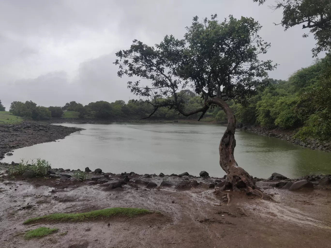 Photo of Anjaneri Mountain By priyanka majumdar