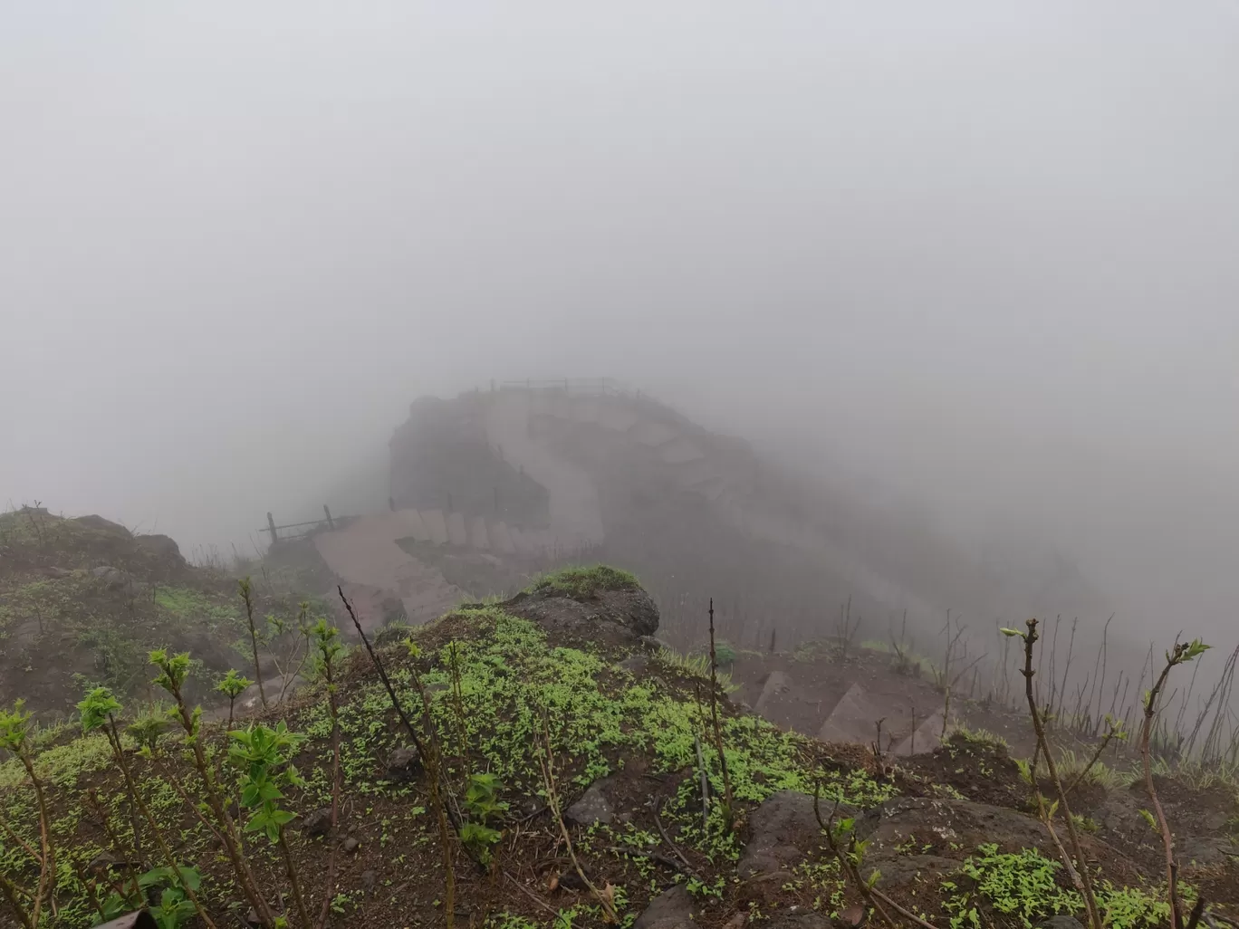Photo of Anjaneri Mountain By priyanka majumdar