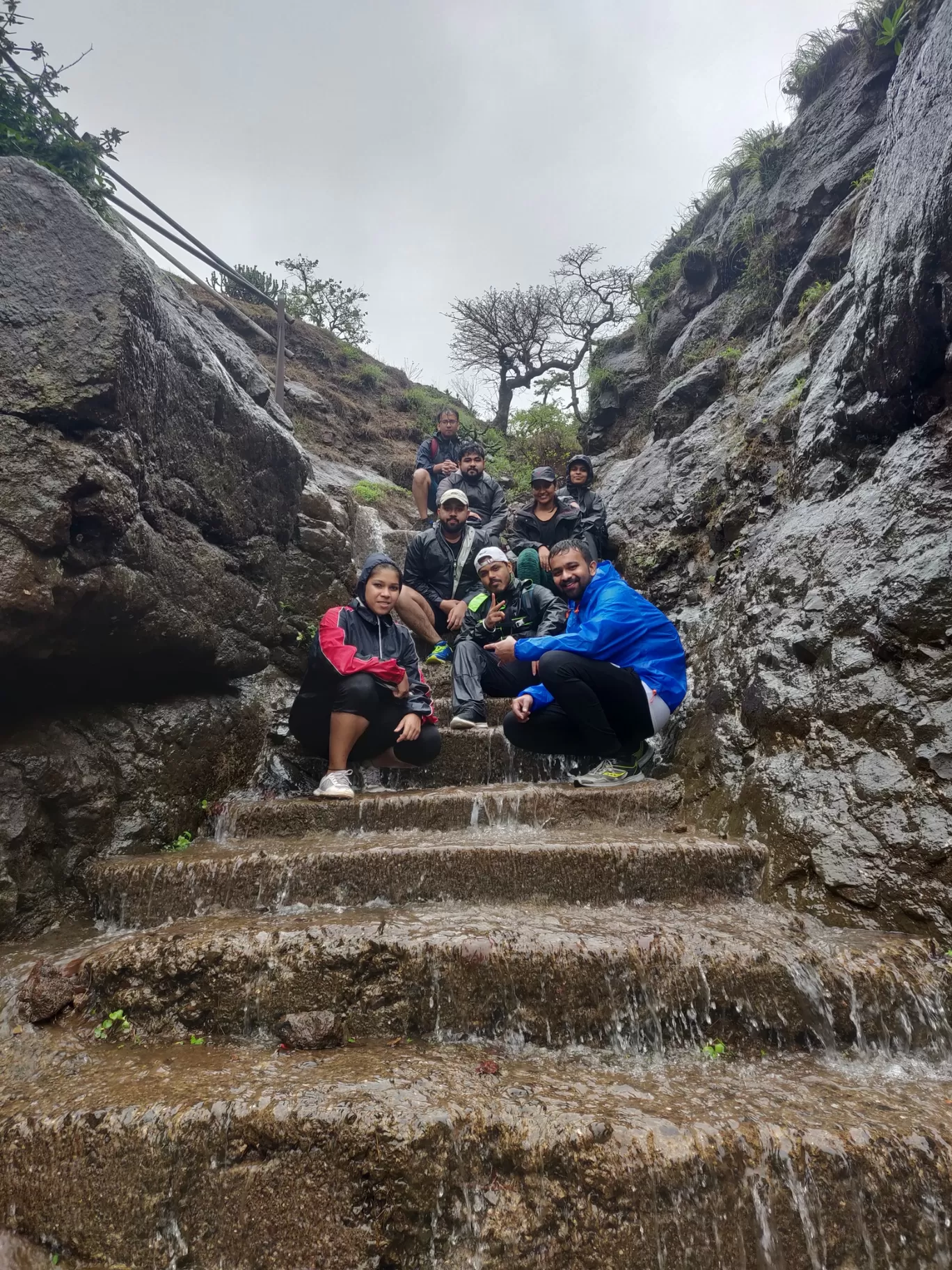 Photo of Anjaneri Mountain By priyanka majumdar