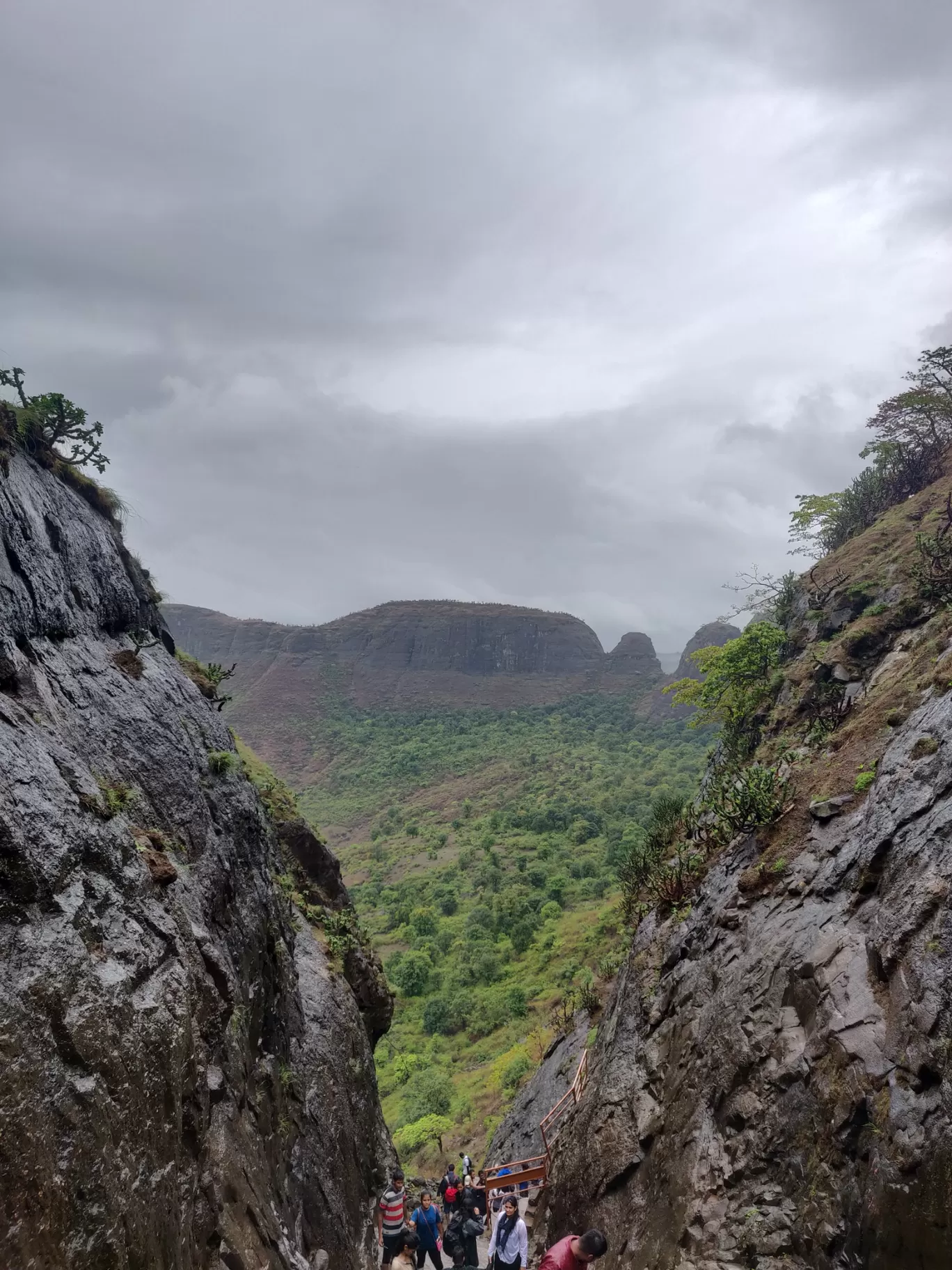 Photo of Anjaneri Mountain By priyanka majumdar