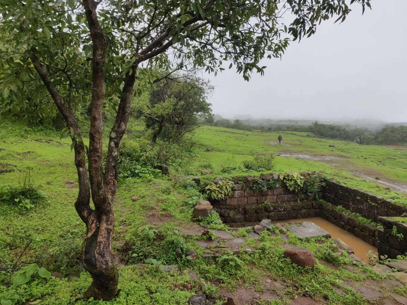 Photo of Visapur Fort By priyanka majumdar