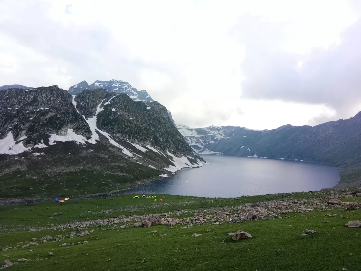 Photo of Tarsar Lake By Irfan mir