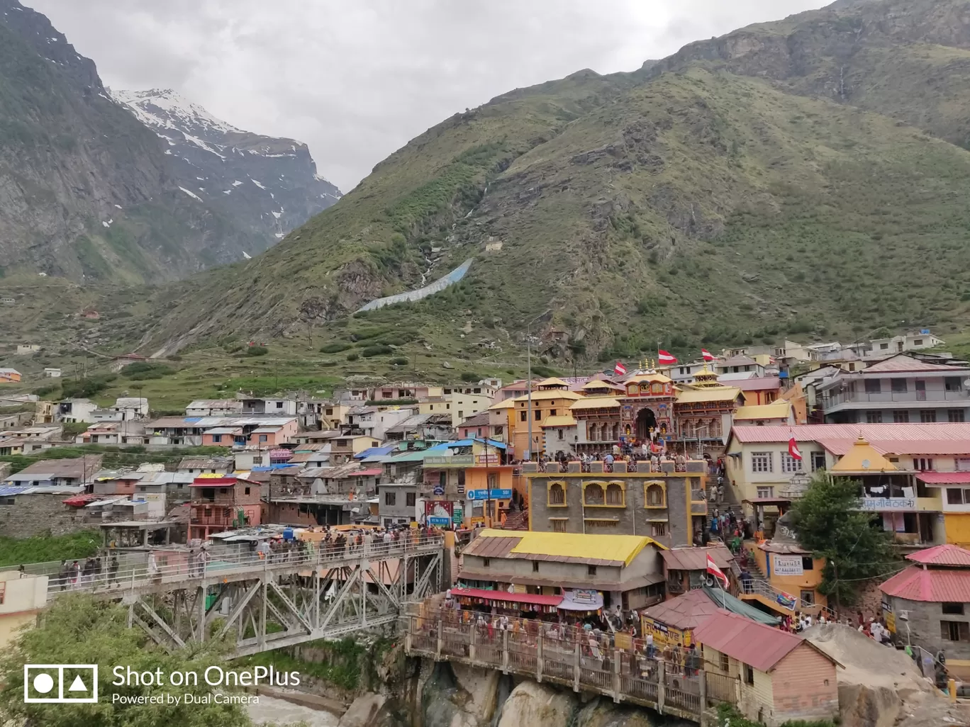 Photo of Badrinath By aman gupta