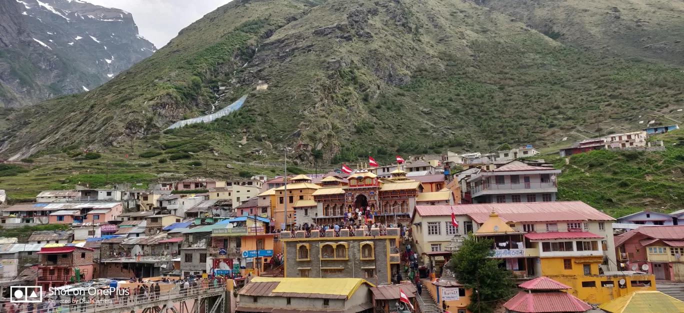 Photo of Badrinath By aman gupta
