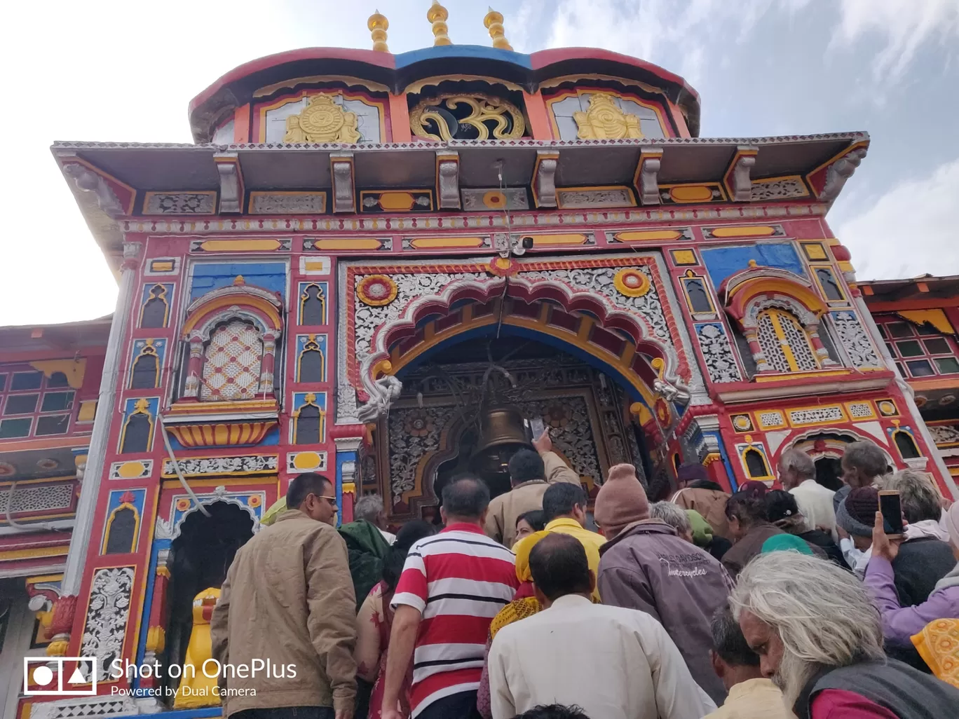 Photo of Badrinath By aman gupta