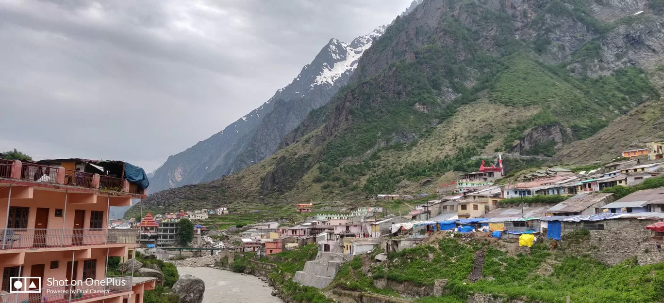 Photo of Badrinath By aman gupta