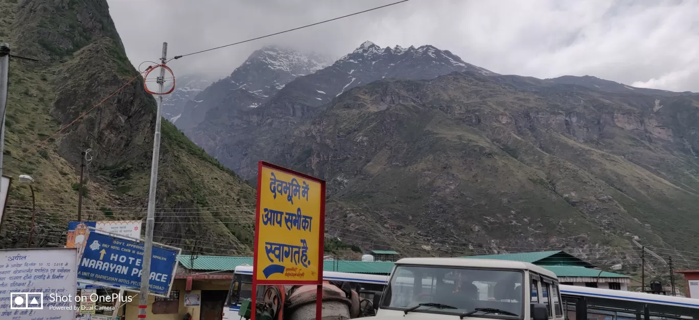 Photo of Badrinath By aman gupta