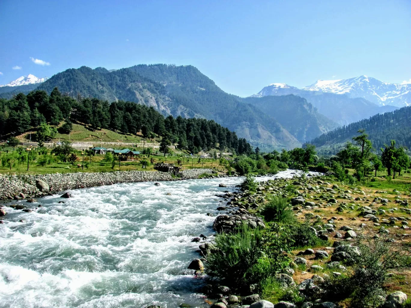 Photo of Pahalgam Tourism By aman gupta