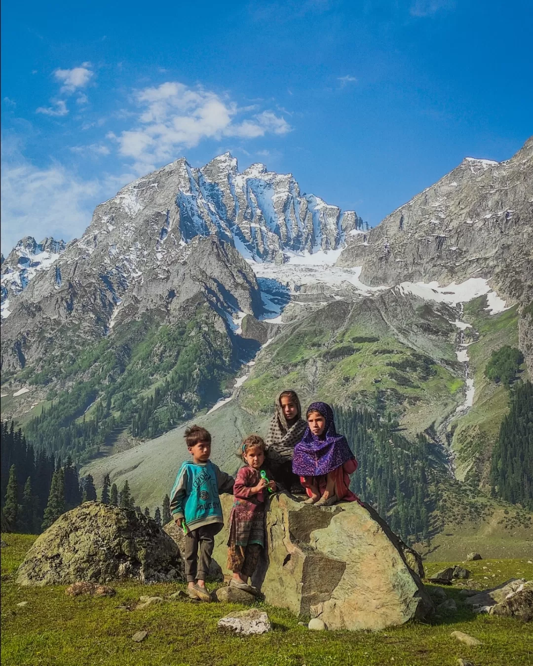 Photo of Sonamarg By Adnan Amin