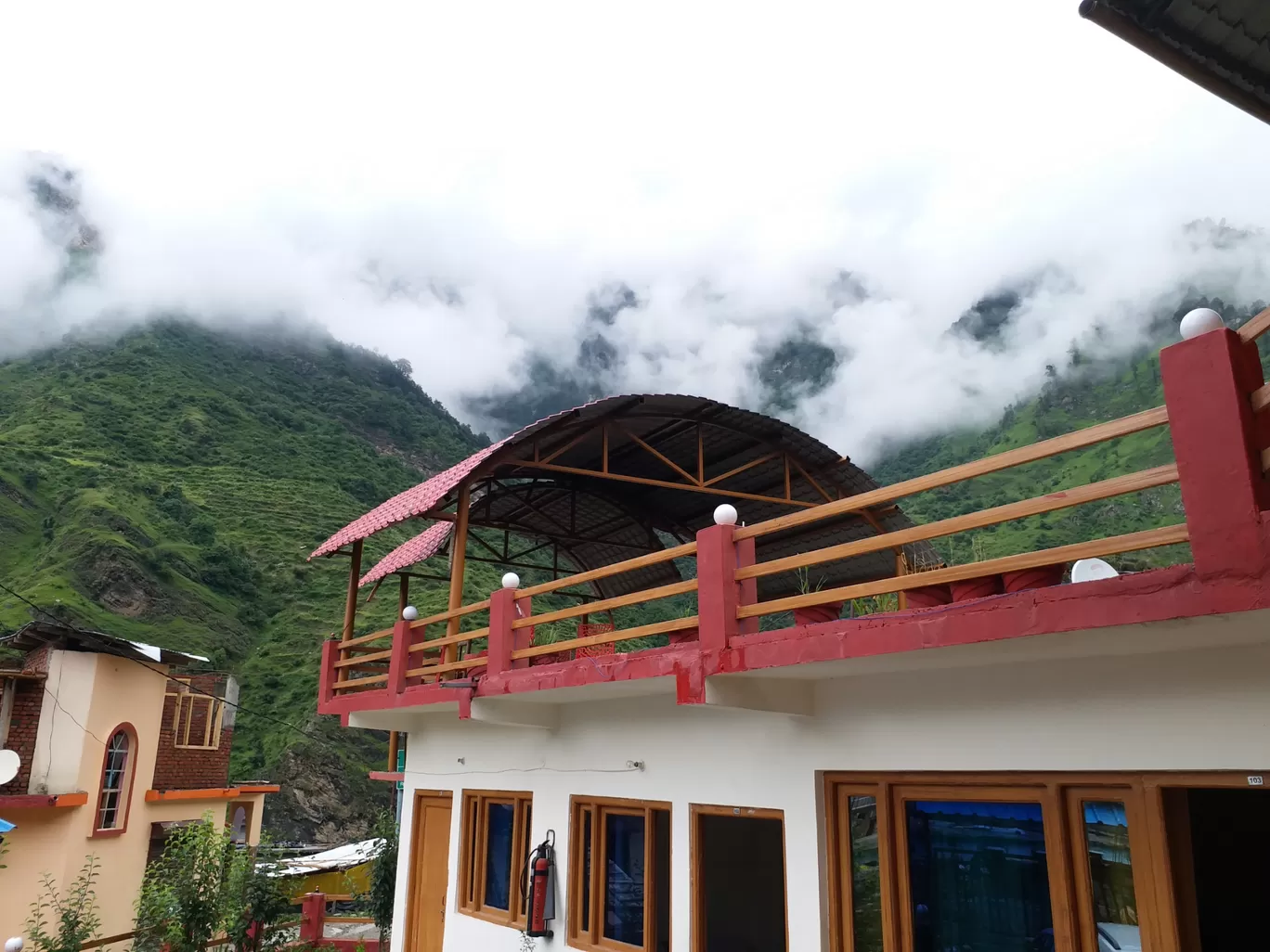 Photo of Yamnotri By Rayansh Singh Raghuvanshi
