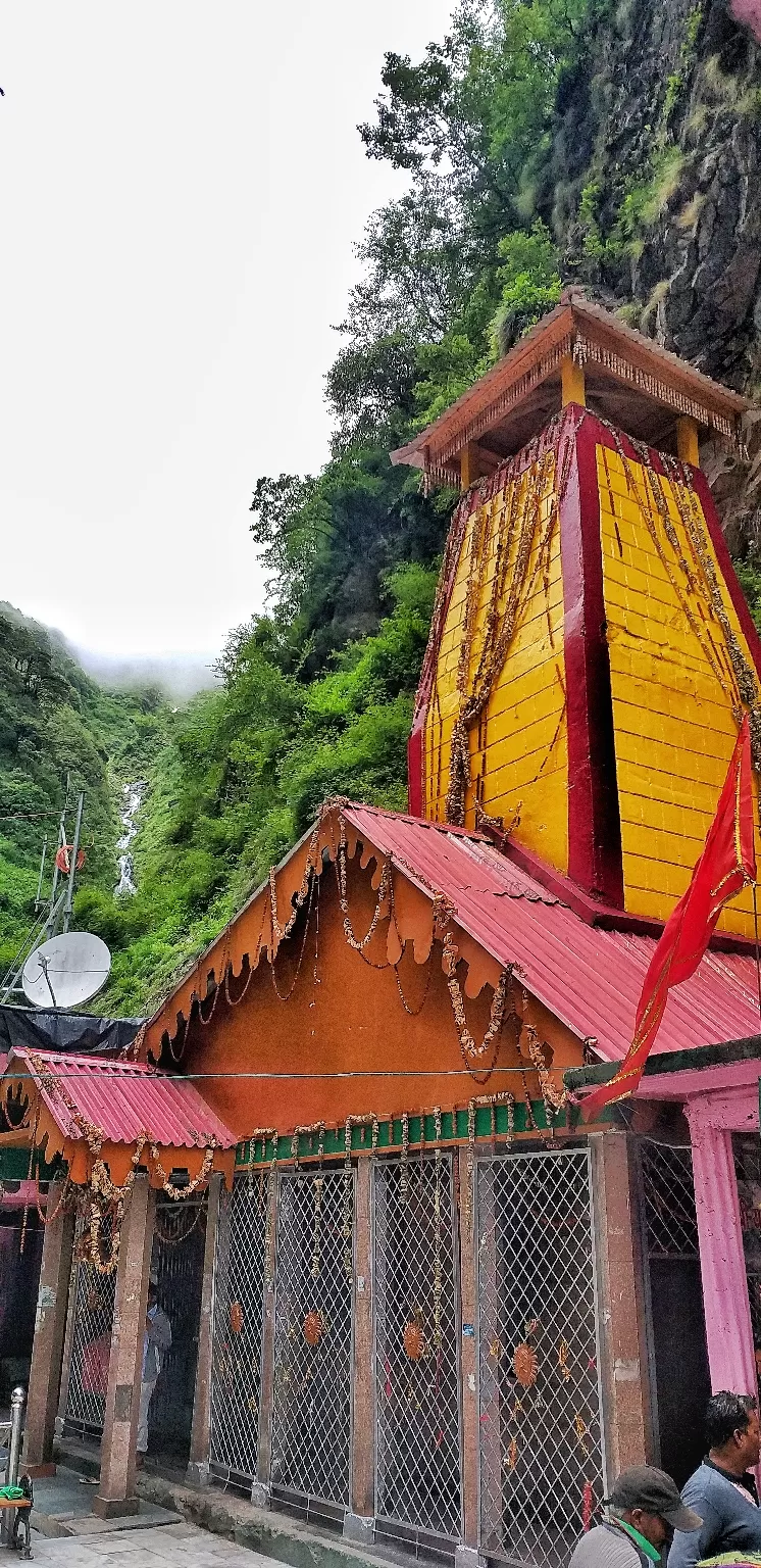 Photo of Yamnotri By Rayansh Singh Raghuvanshi