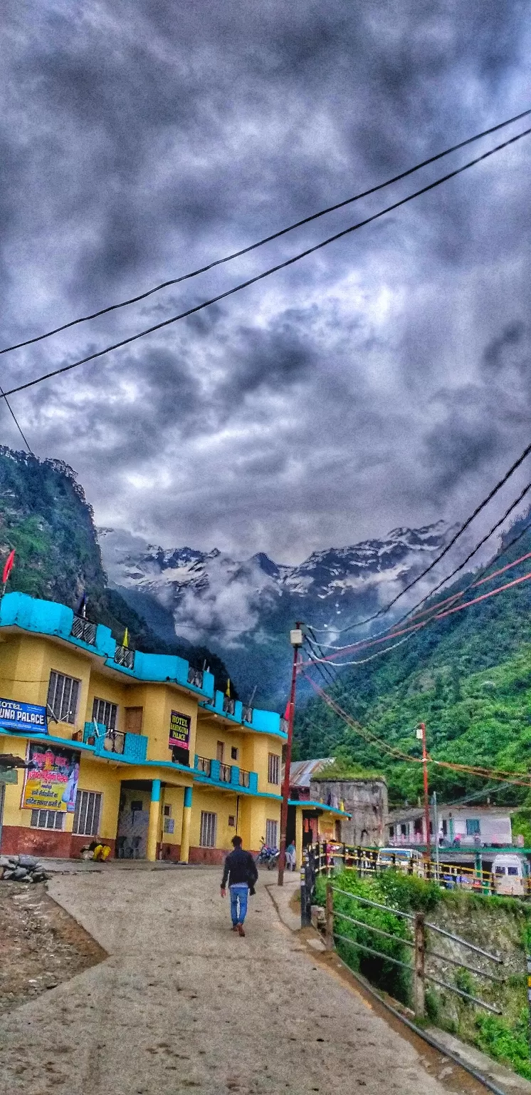 Photo of Yamnotri By Rayansh Singh Raghuvanshi