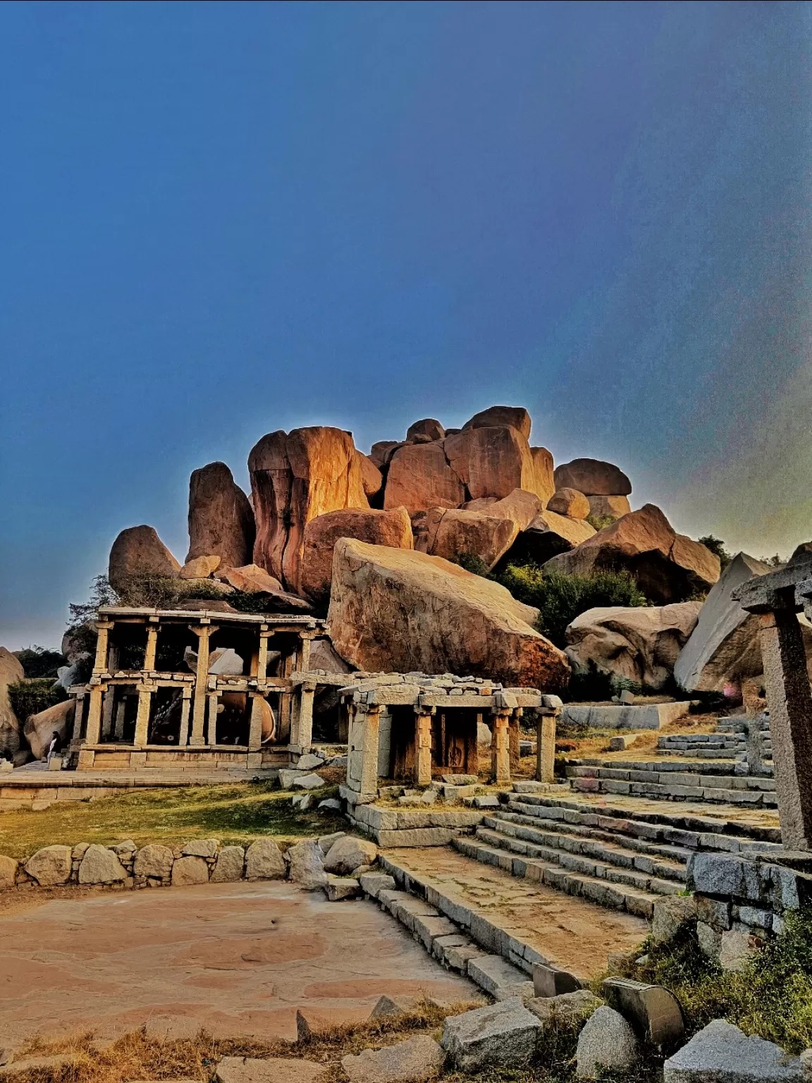 Photo of Hampi By The Travel Junkie 