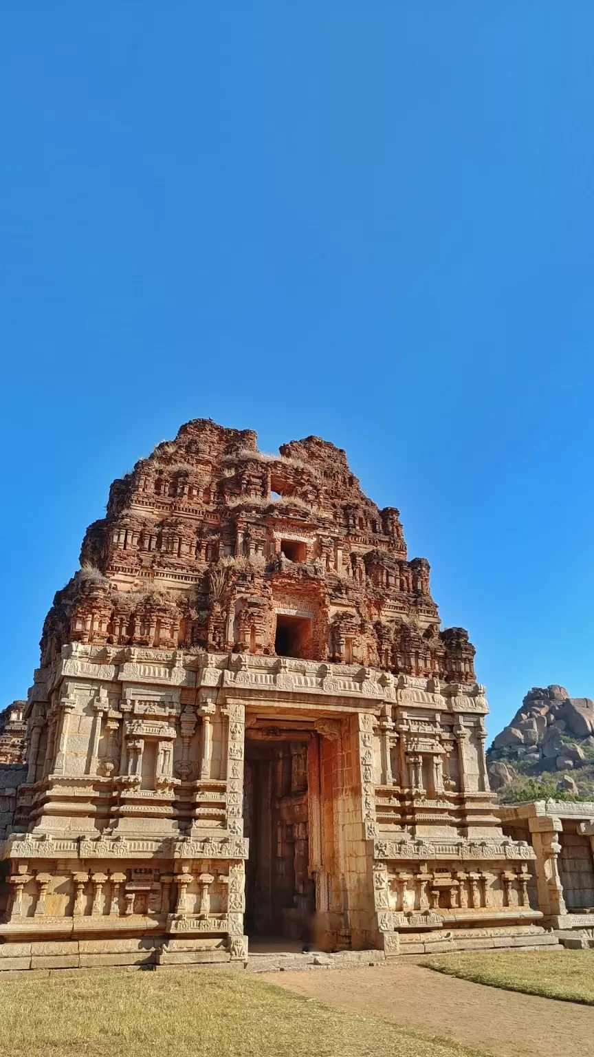 Photo of Hampi By The Travel Junkie 