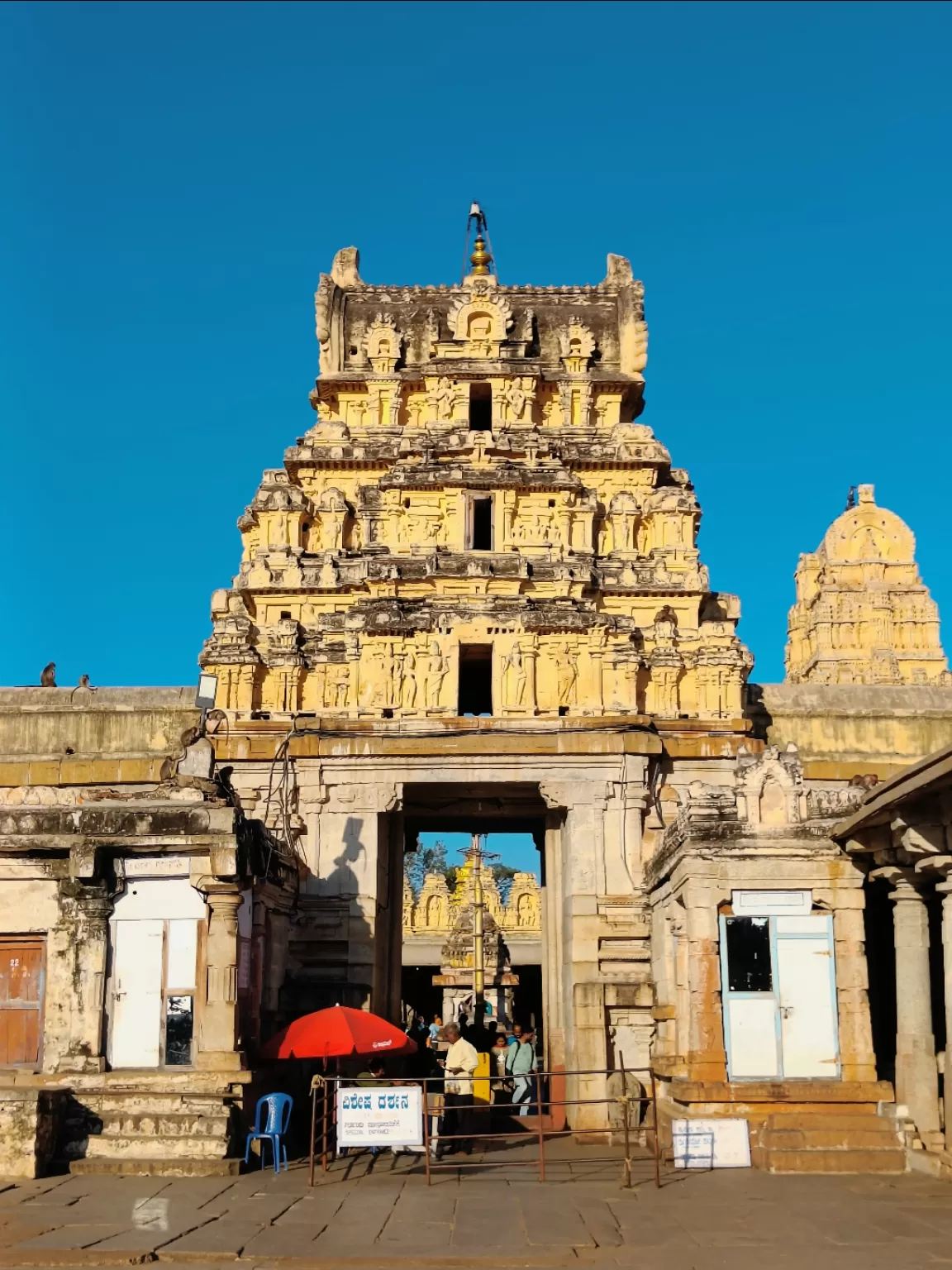 Photo of Hampi By The Travel Junkie 