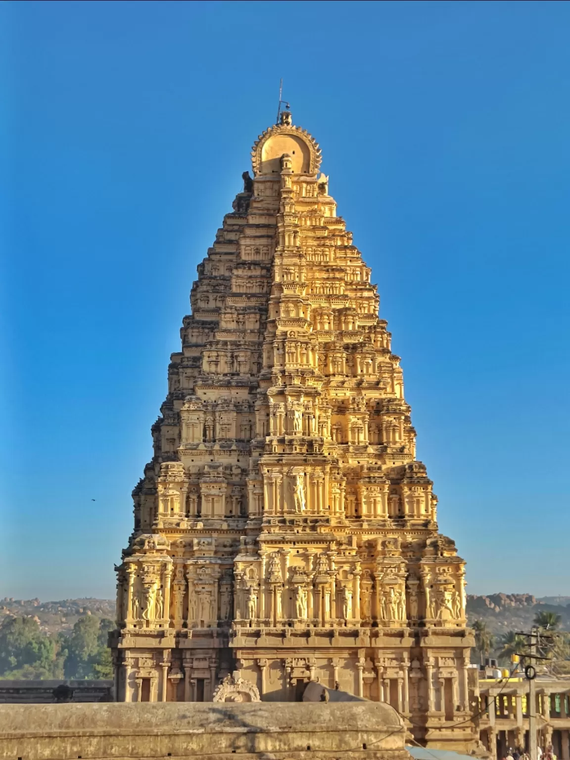 Photo of Hampi By The Travel Junkie 