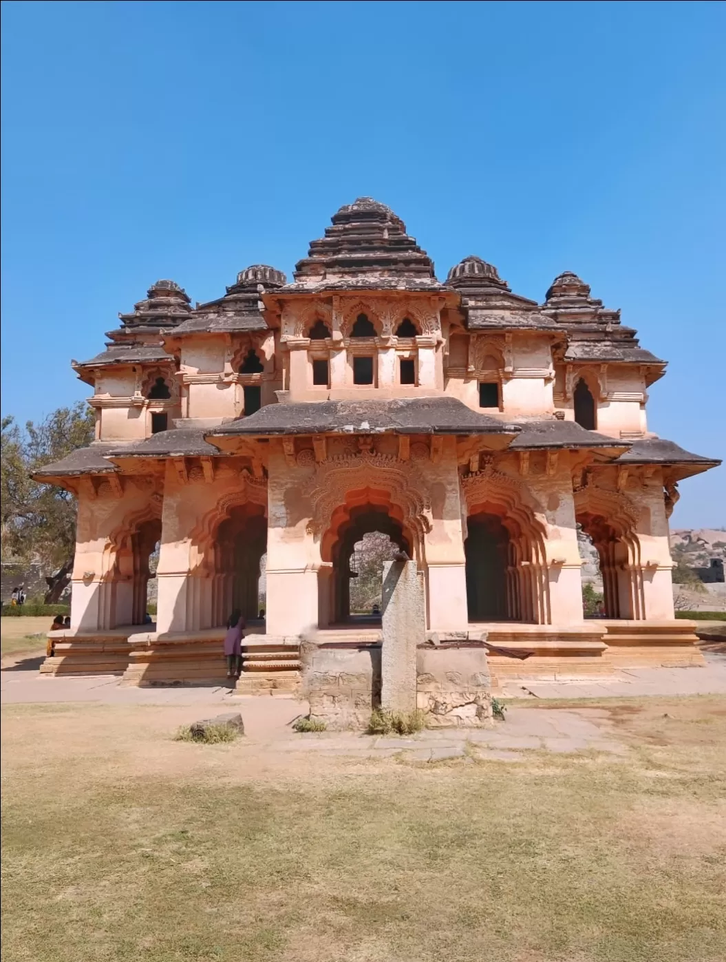 Photo of Hampi By The Travel Junkie 