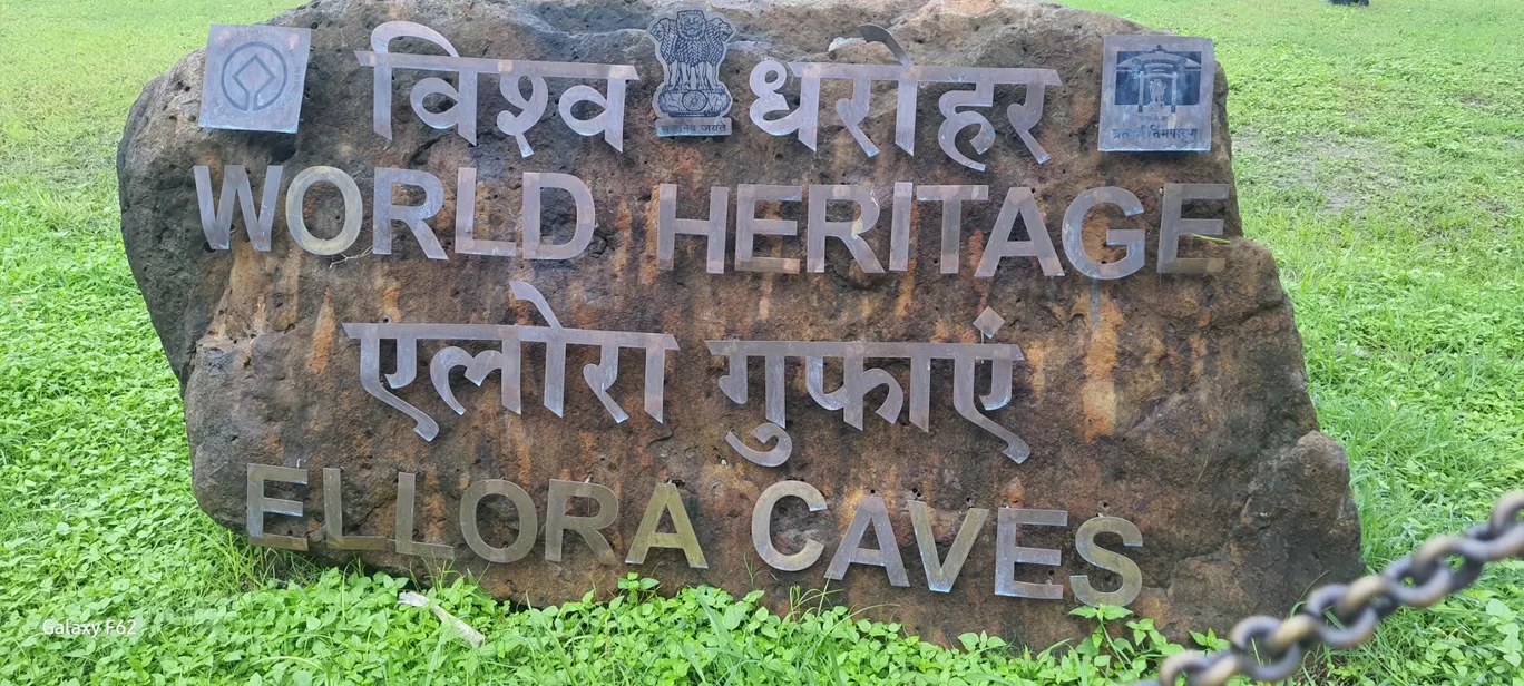 Photo of Ellora Caves By The Travel Junkie 