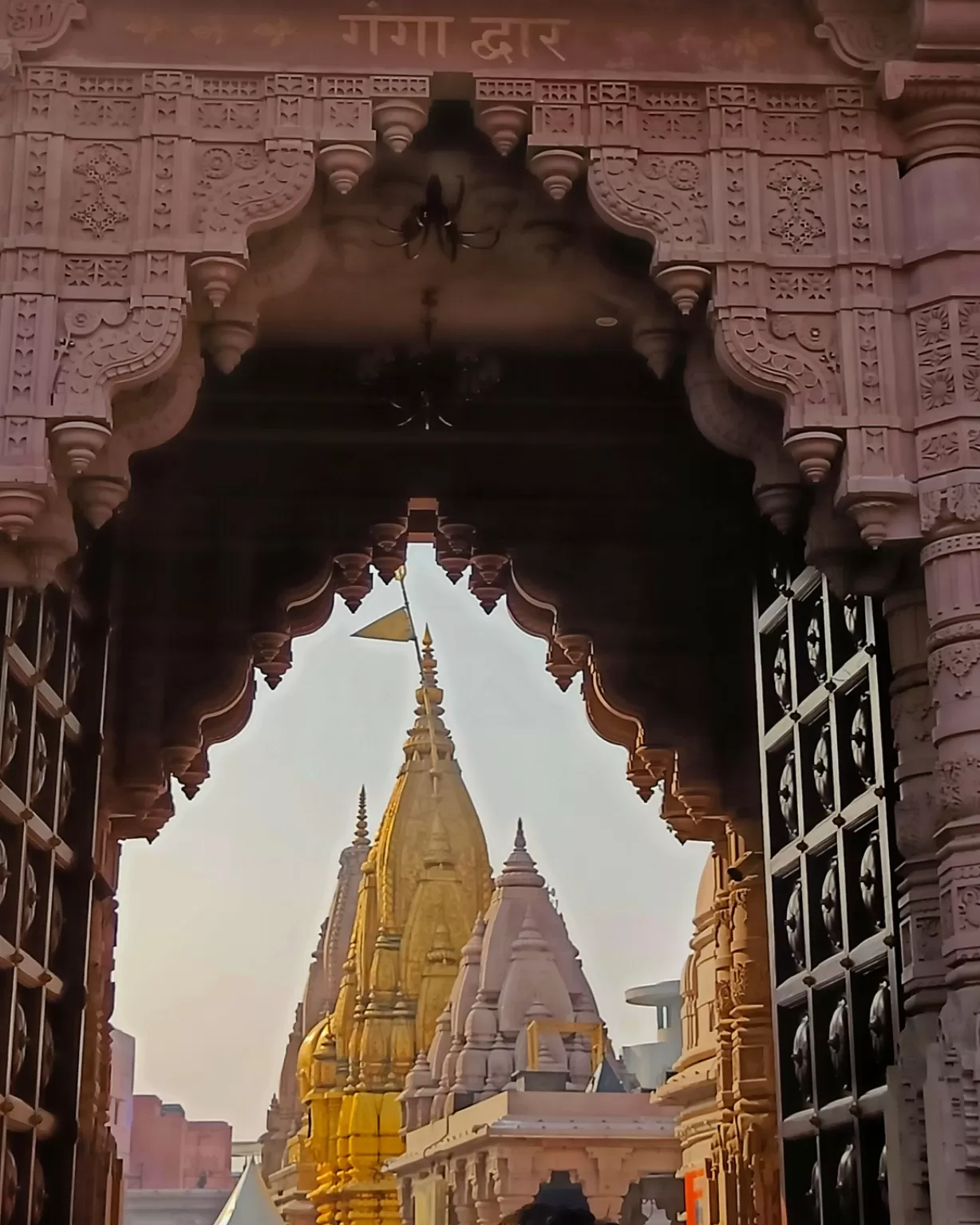 Photo of Shri Kashi Vishwanath Temple By The Travel Junkie 