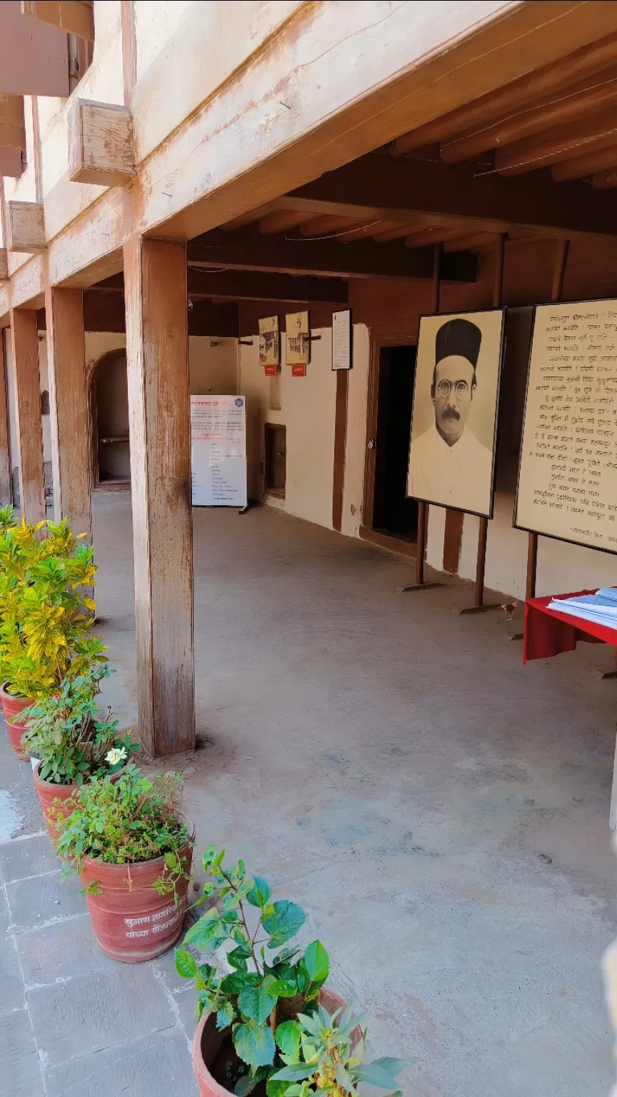 Photo of Swatantryaveer Savarkar Wada By The Travel Junkie 