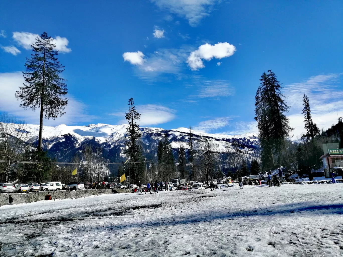 Photo of Solang Valley By Saurabh Yadav ÂñsHü