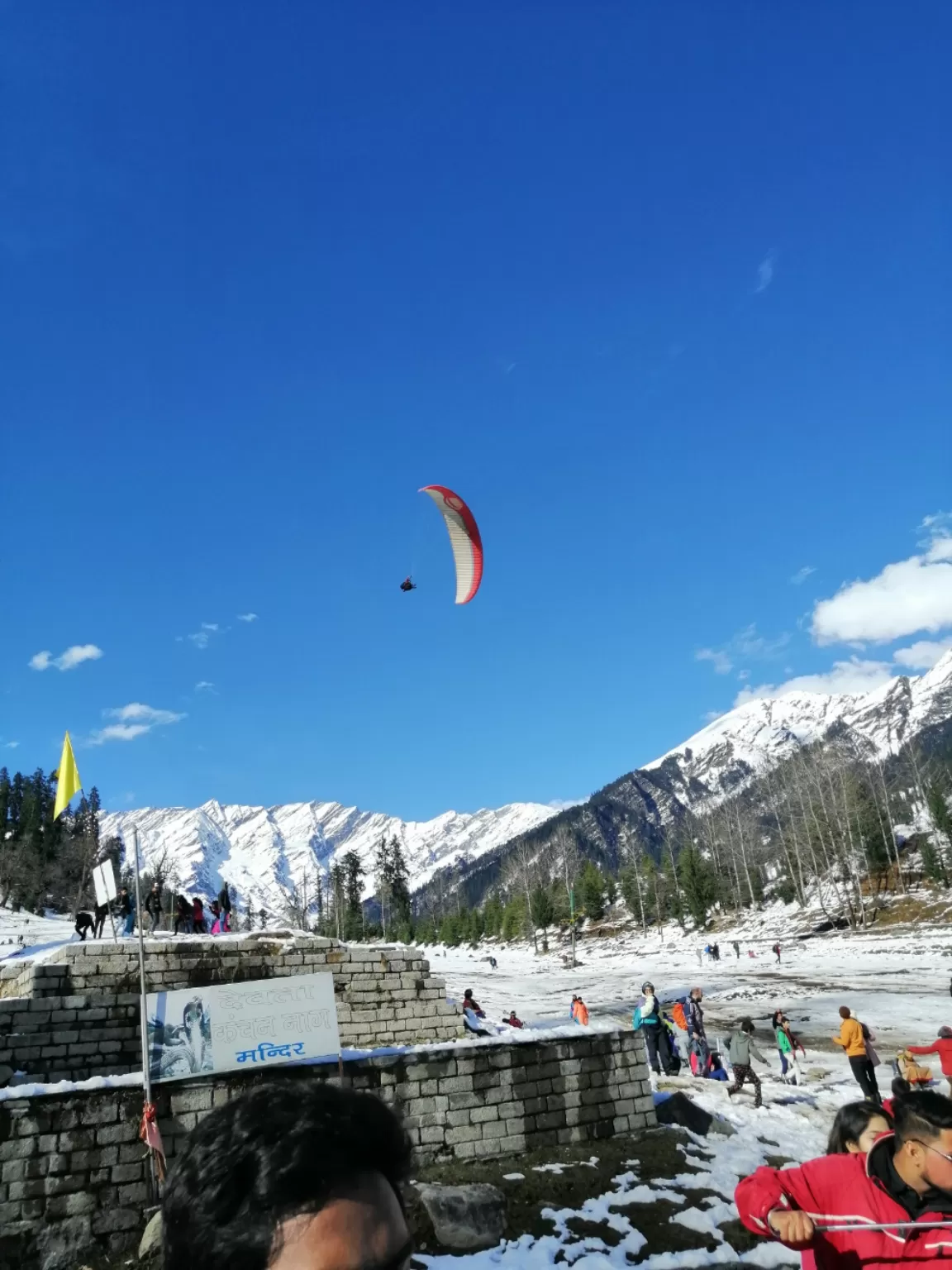 Photo of Solang Valley By Saurabh Yadav ÂñsHü