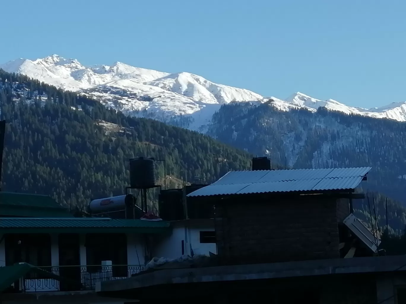 Photo of Solang Valley By Saurabh Yadav ÂñsHü
