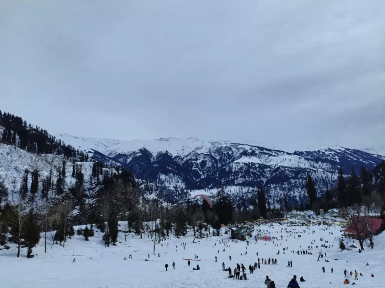 Photo of Manali By Saurabh Yadav ÂñsHü