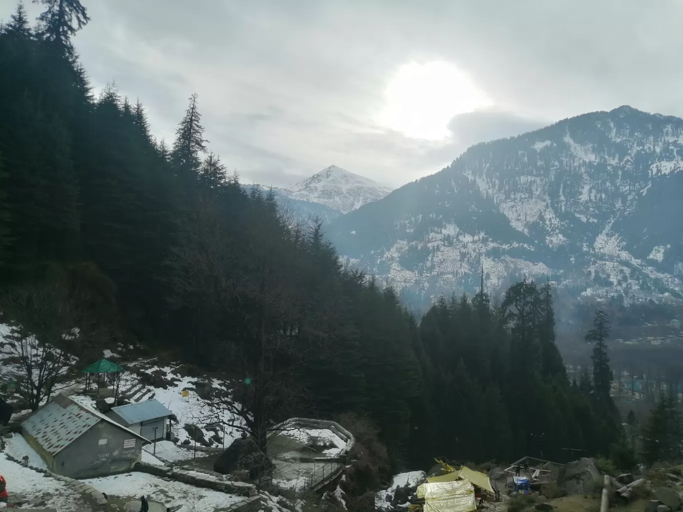 Photo of Manali By Saurabh Yadav ÂñsHü