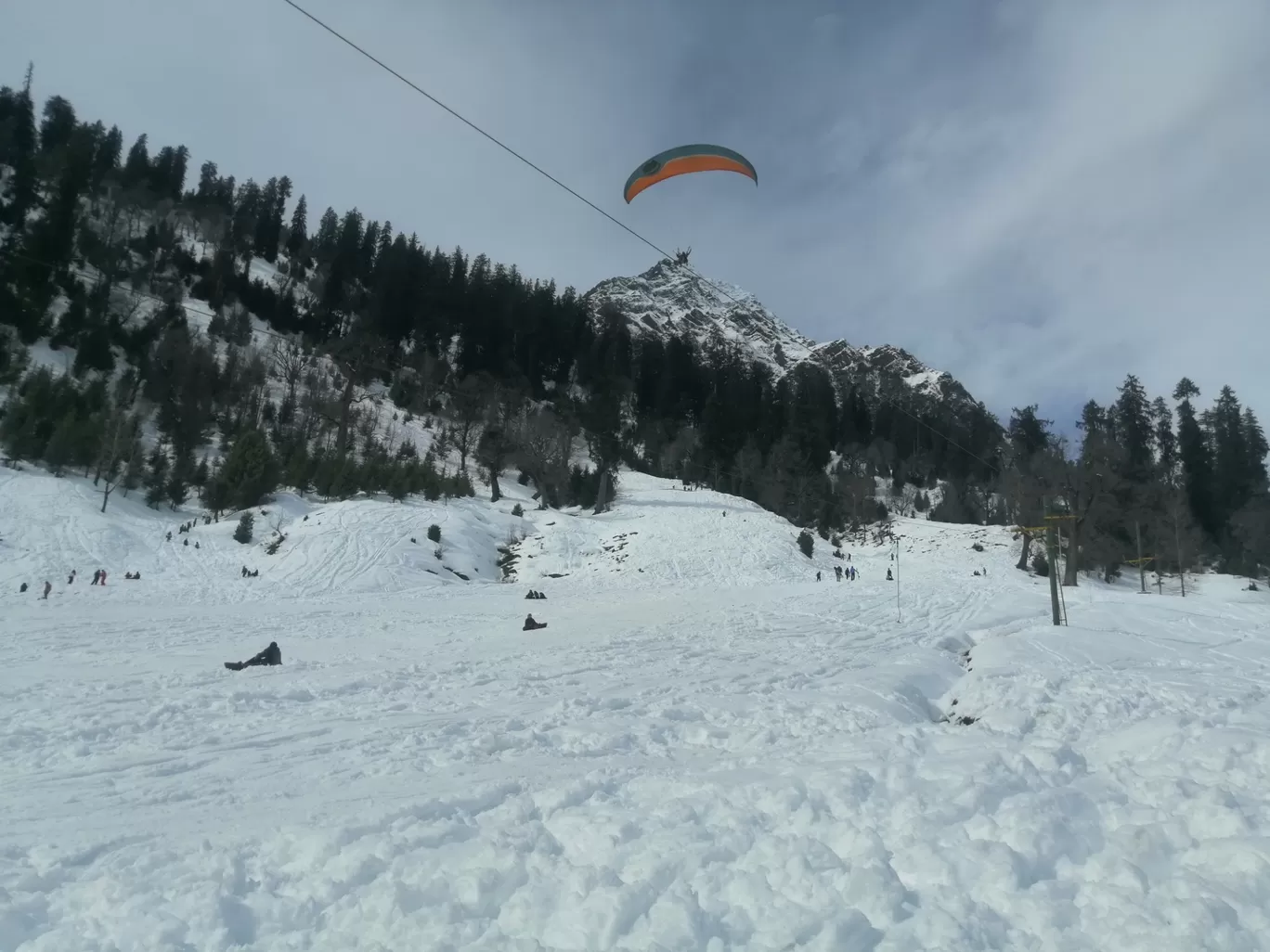Photo of Manali By Saurabh Yadav ÂñsHü