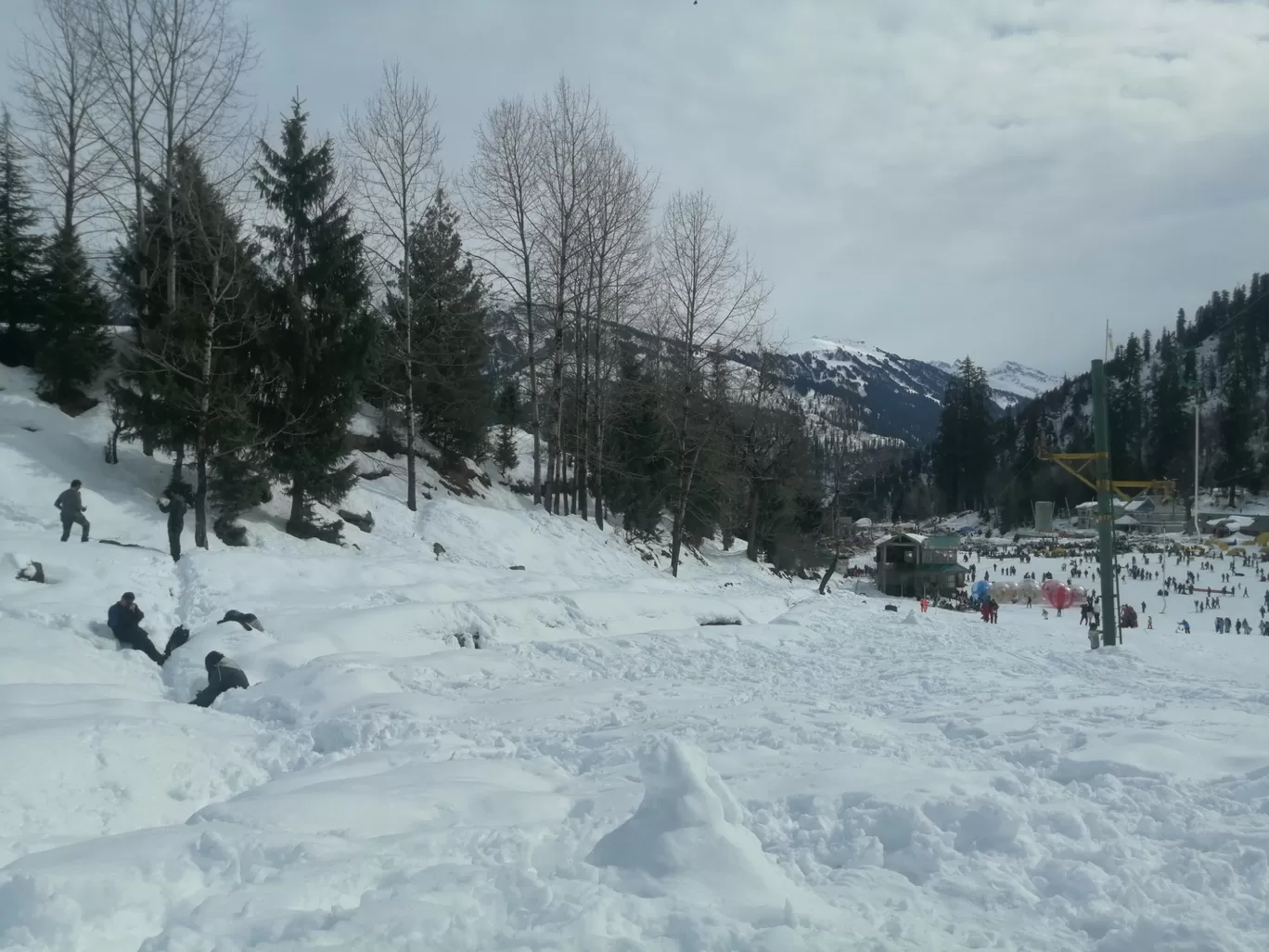 Photo of Manali By Saurabh Yadav ÂñsHü