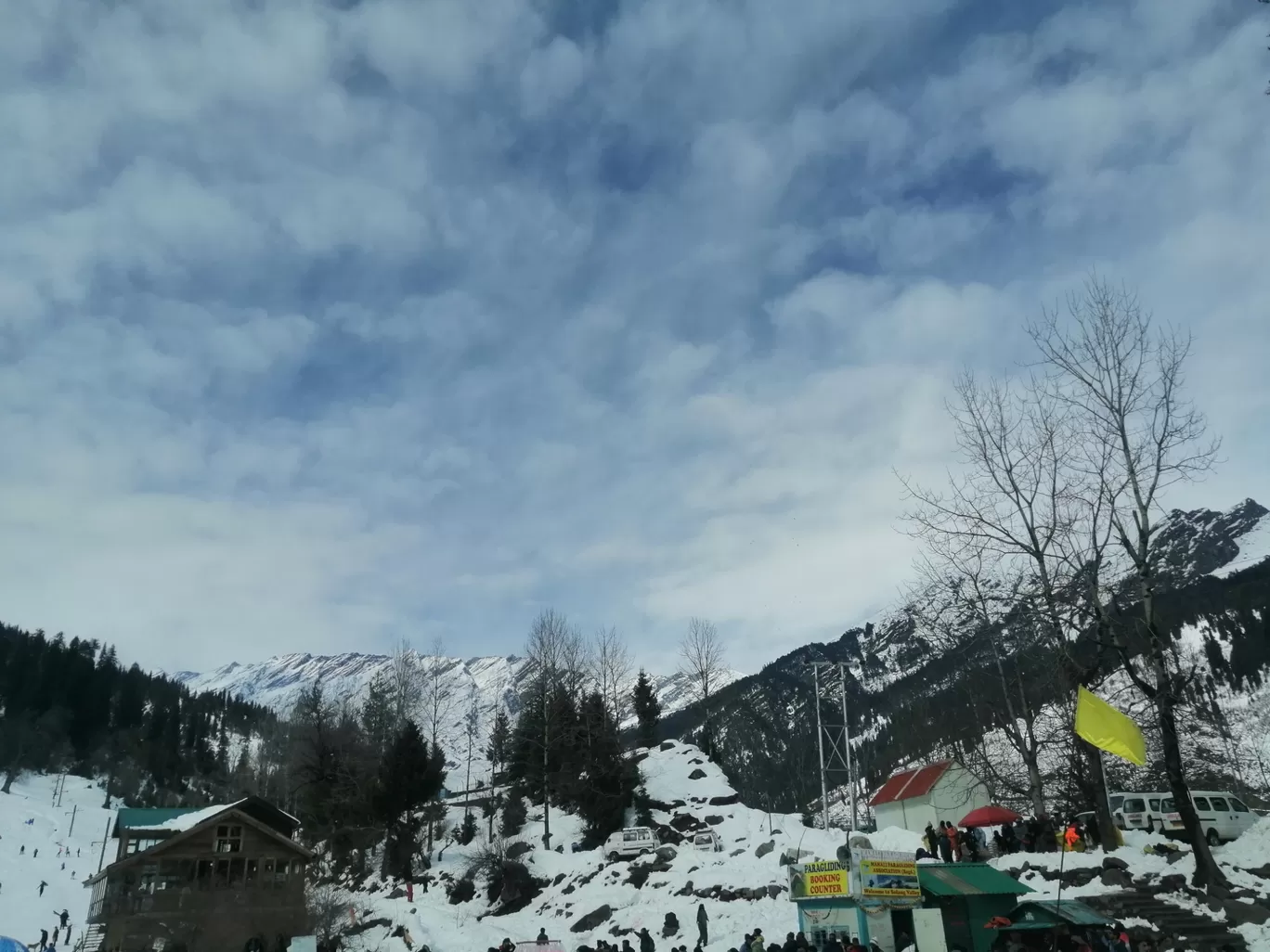 Photo of Manali By Saurabh Yadav ÂñsHü