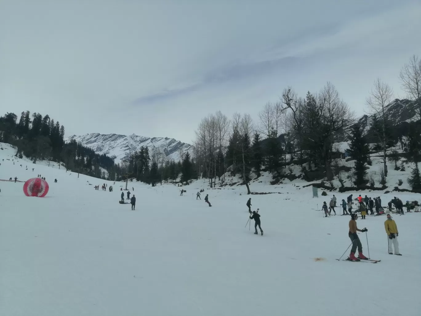 Photo of Manali By Saurabh Yadav ÂñsHü