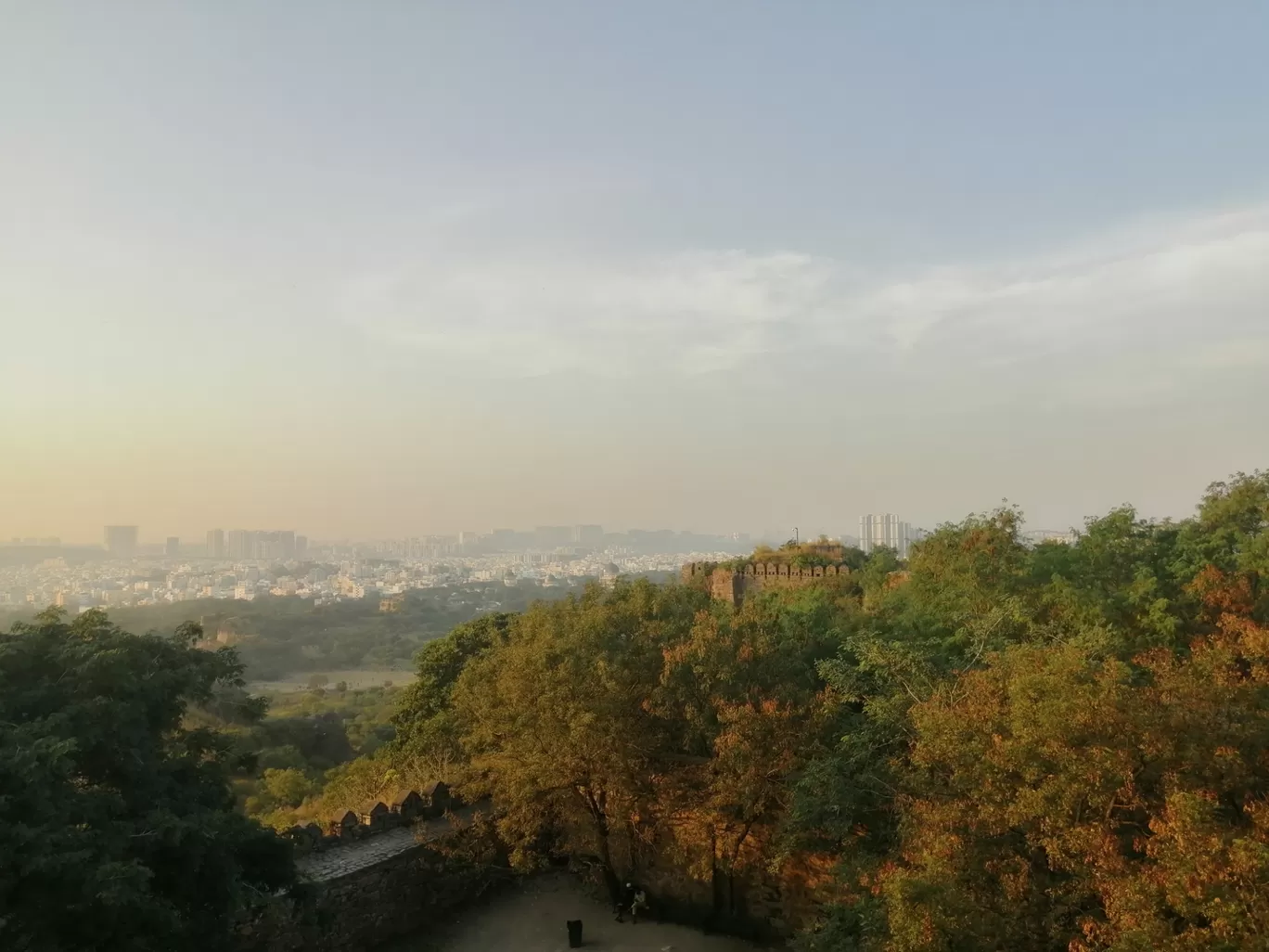 Photo of GOLKONDA FORT By Saurabh Yadav ÂñsHü