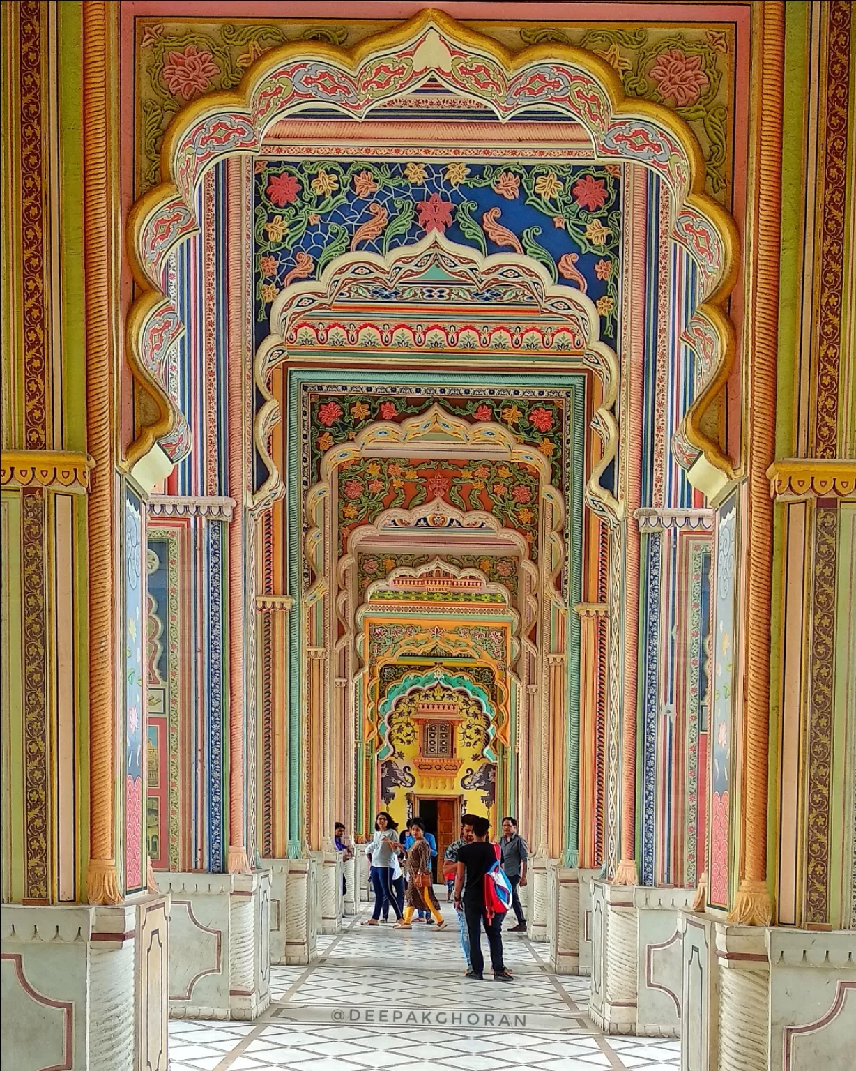 Photo of Jaipur By Deepak Ghoran
