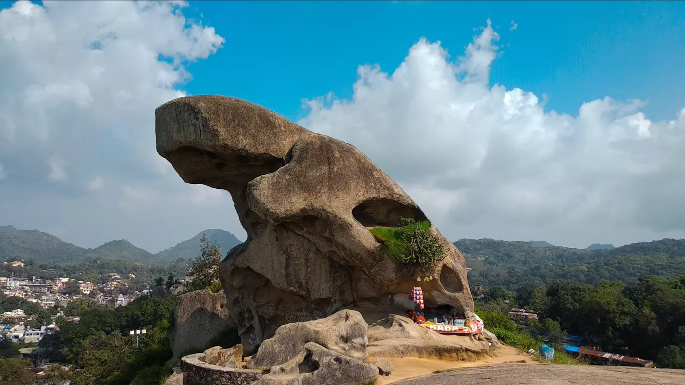 Photo of Mount Abu By Deepak Ghoran