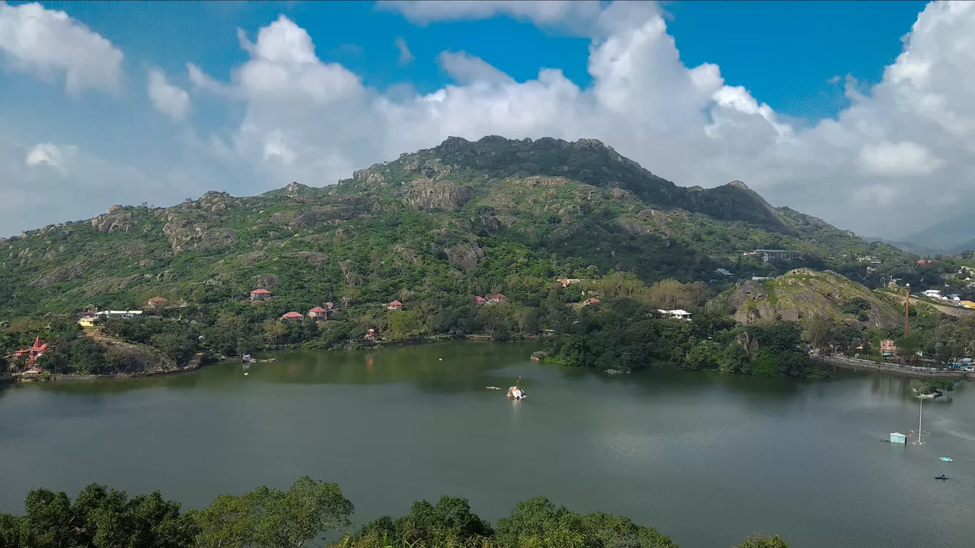 Photo of Mount Abu By Deepak Ghoran