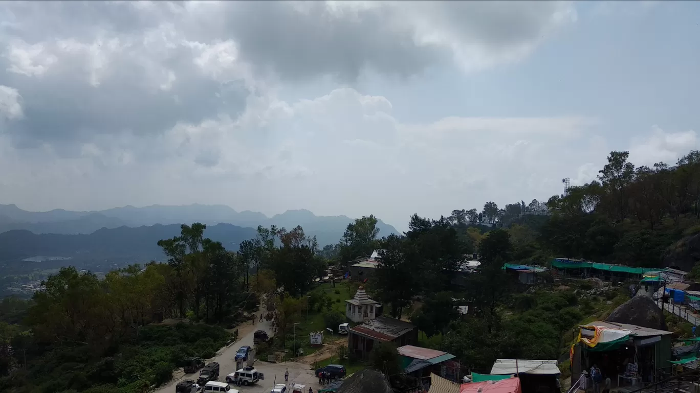Photo of Mount Abu By Deepak Ghoran