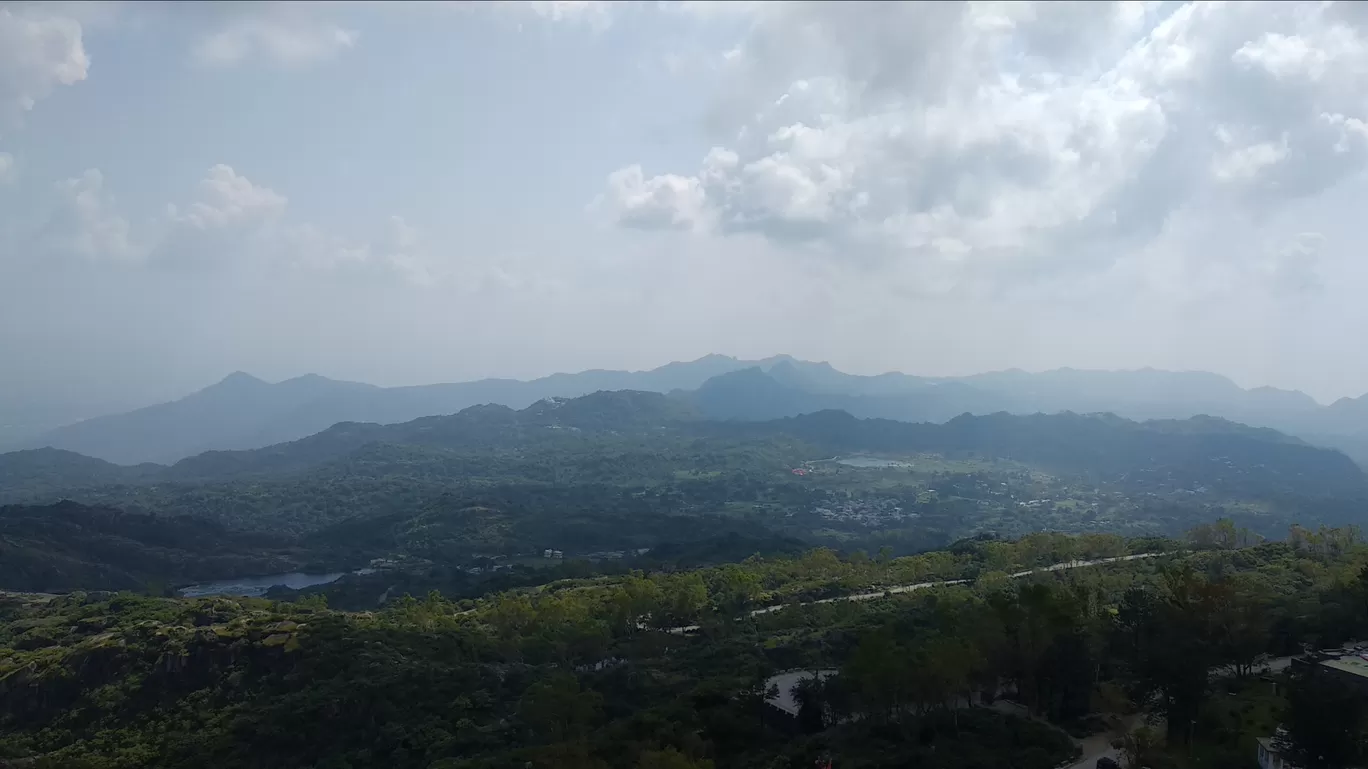Photo of Mount Abu By Deepak Ghoran