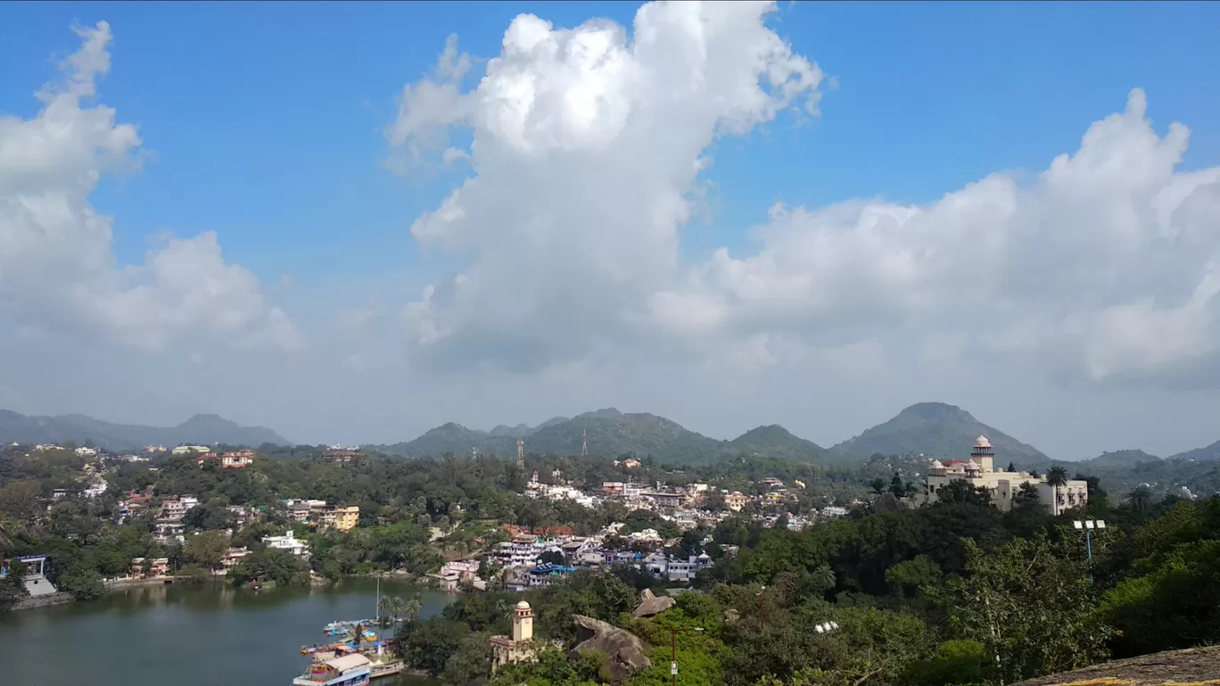 Photo of Mount Abu By Deepak Ghoran