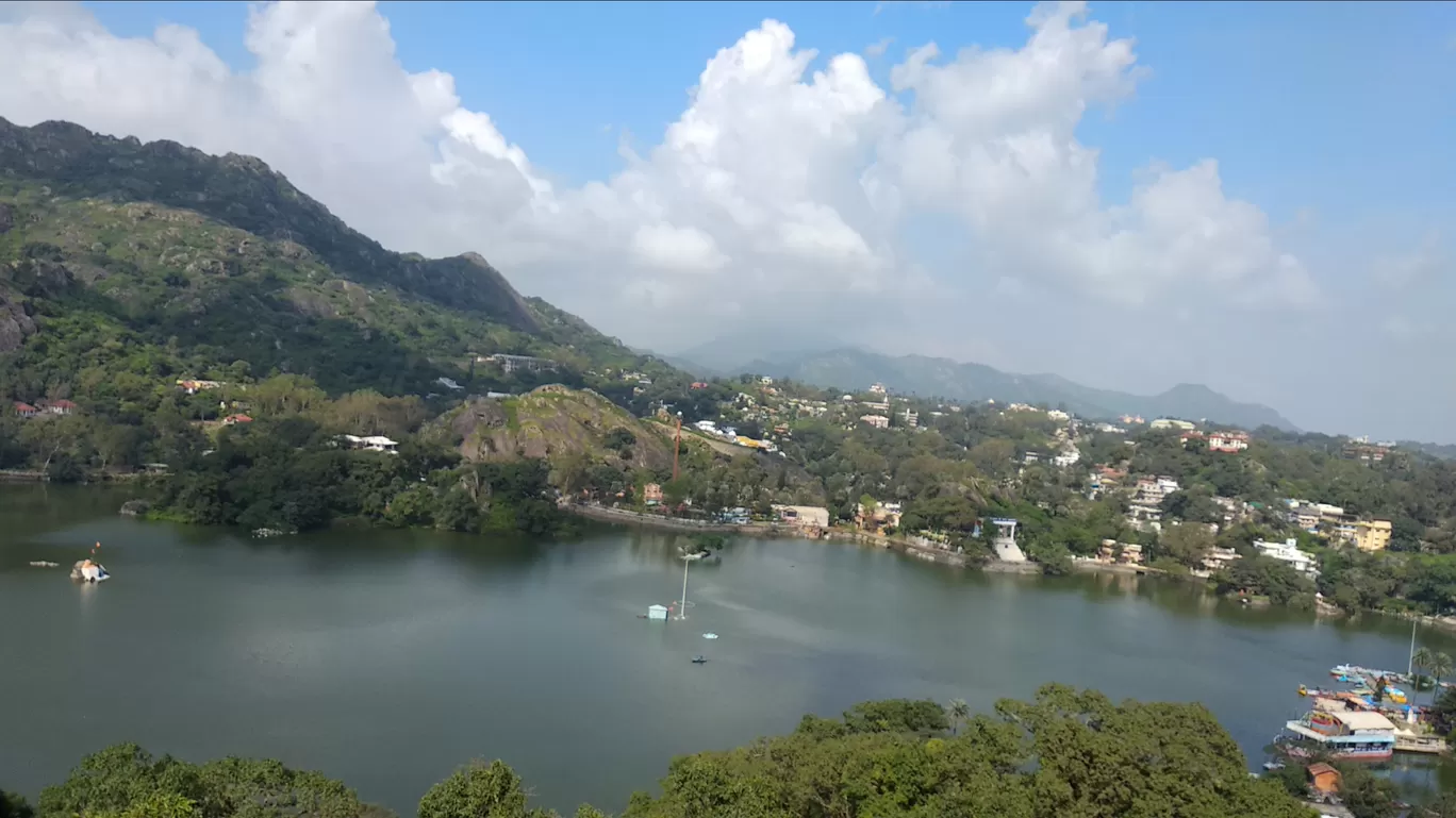 Photo of Mount Abu By Deepak Ghoran