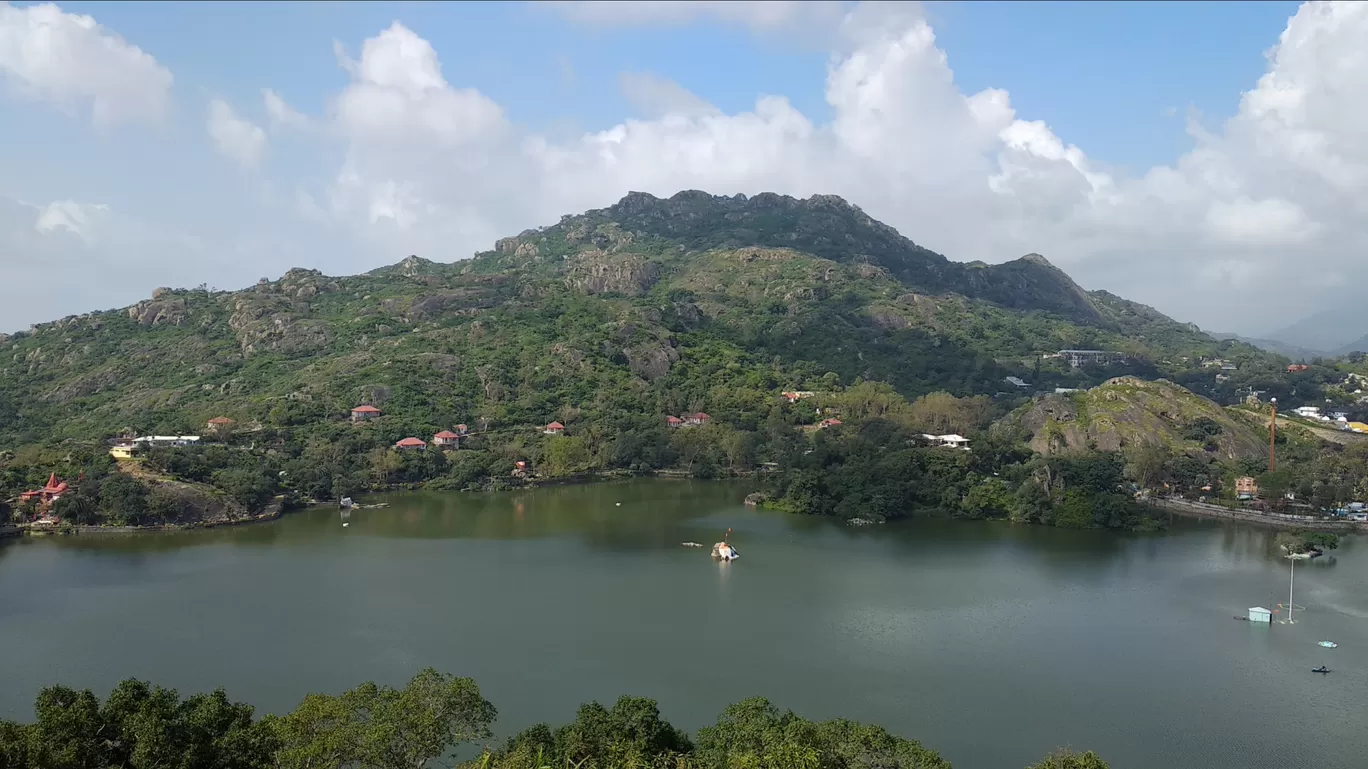 Photo of Mount Abu By Deepak Ghoran