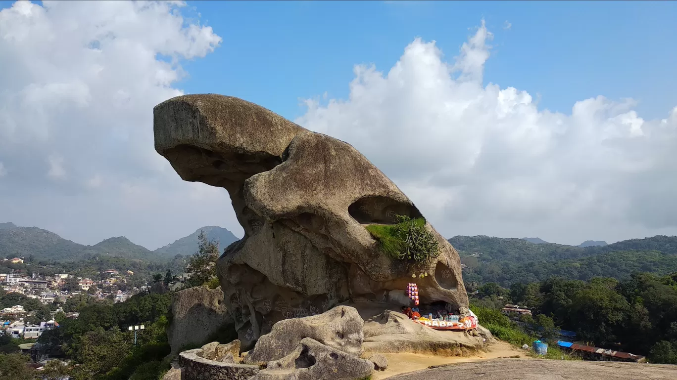 Photo of Mount Abu By Deepak Ghoran